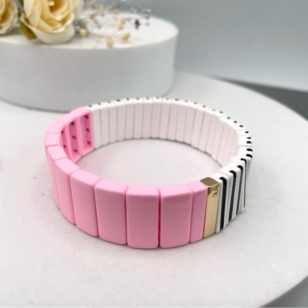 ROXANNE ASSOULIN Feeling Pinkish Bracelets 0720 - Picture 5 of 8